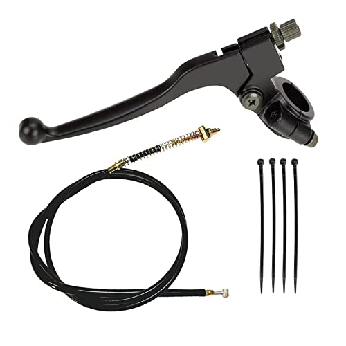 Mini Bike Brake Lever Left Brake Clutch with 69" Rear Drum Brake Cable C771929