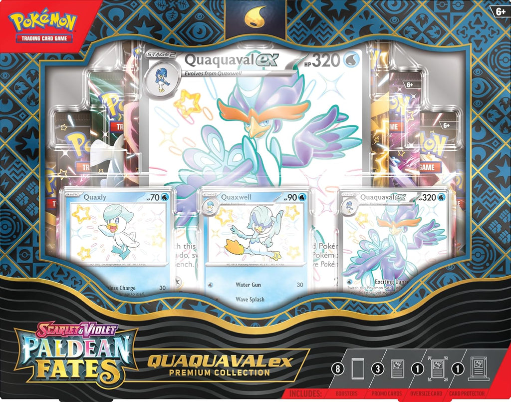 Pokémon TCG Premium Collection W269