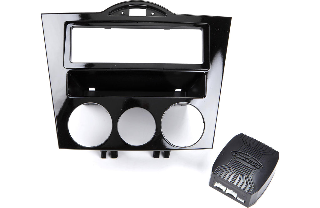 Car Stereo Installation Kit Matte Black M201