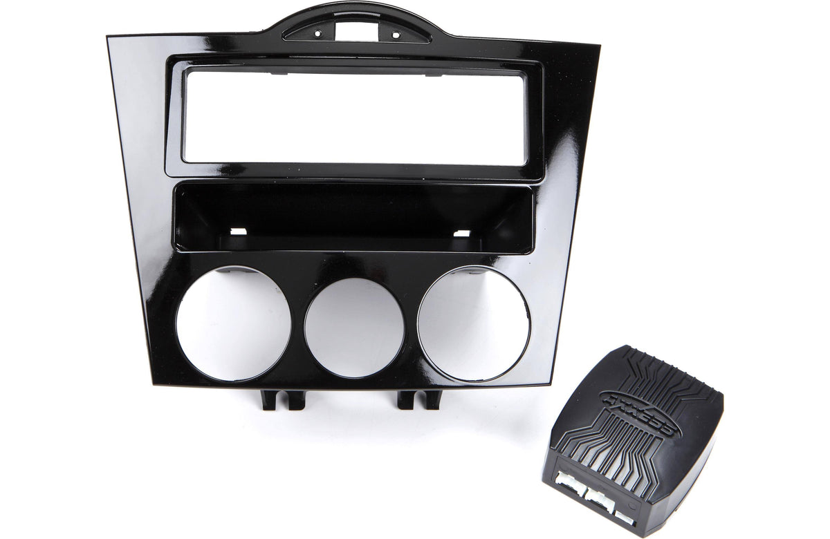 Car Stereo Installation Kit Matte Black M201