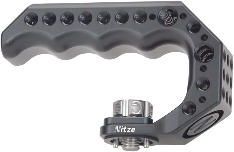 Universal Mini Top Handle Grip with ARRI Locating Pins X6105