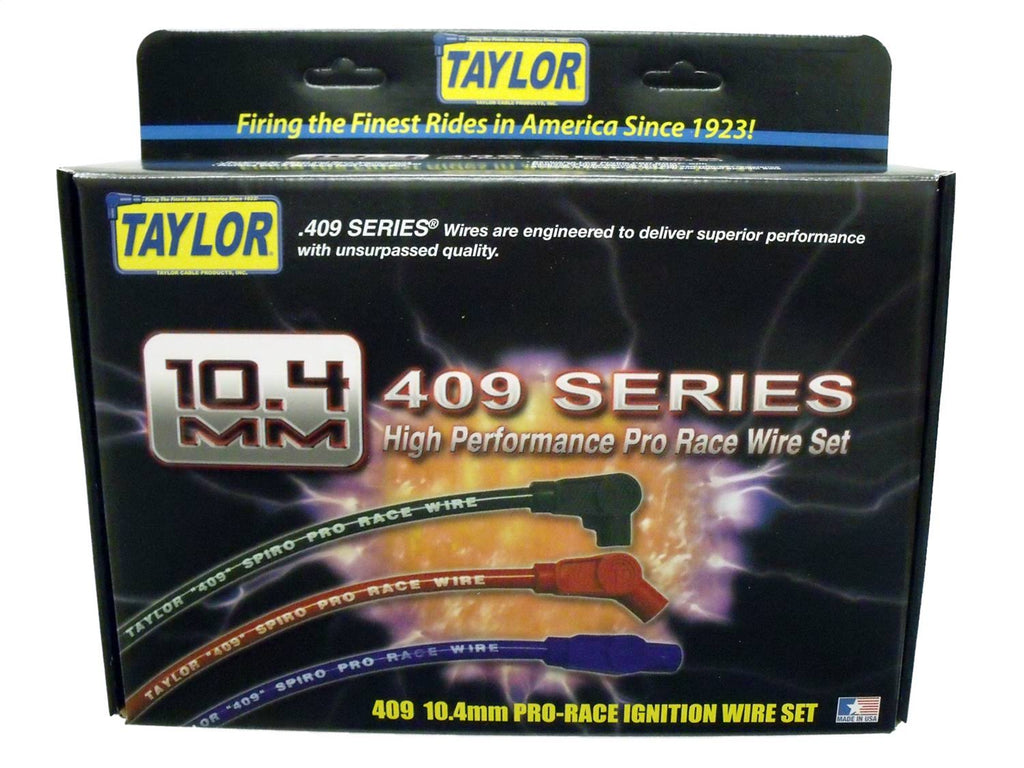 409 Pro Race Ignition Wire Set X287