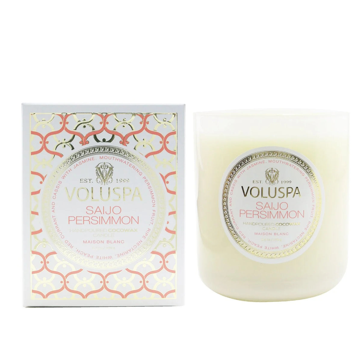Classic Candle 270g B95923