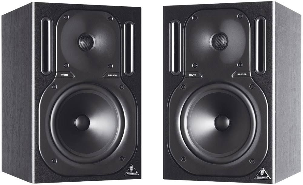 2-way Speakers F4108