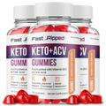 Keto ACV Gummies 3 Pack A751290