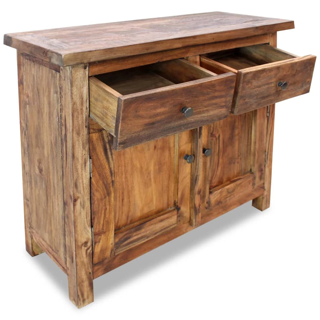 Solid Reclaimed Wood Sideboard B4210