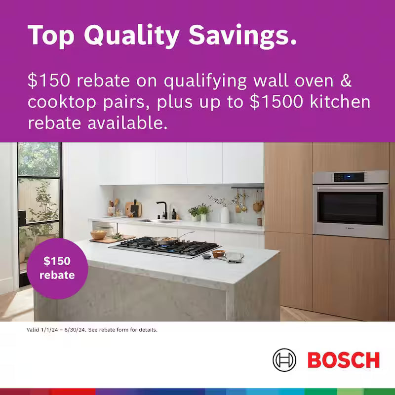 30 in. Built-In Single Electric Convection Wall Oven in Stainless Steel P231