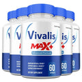 5 Pack Capsules 5 Month Supply U71940