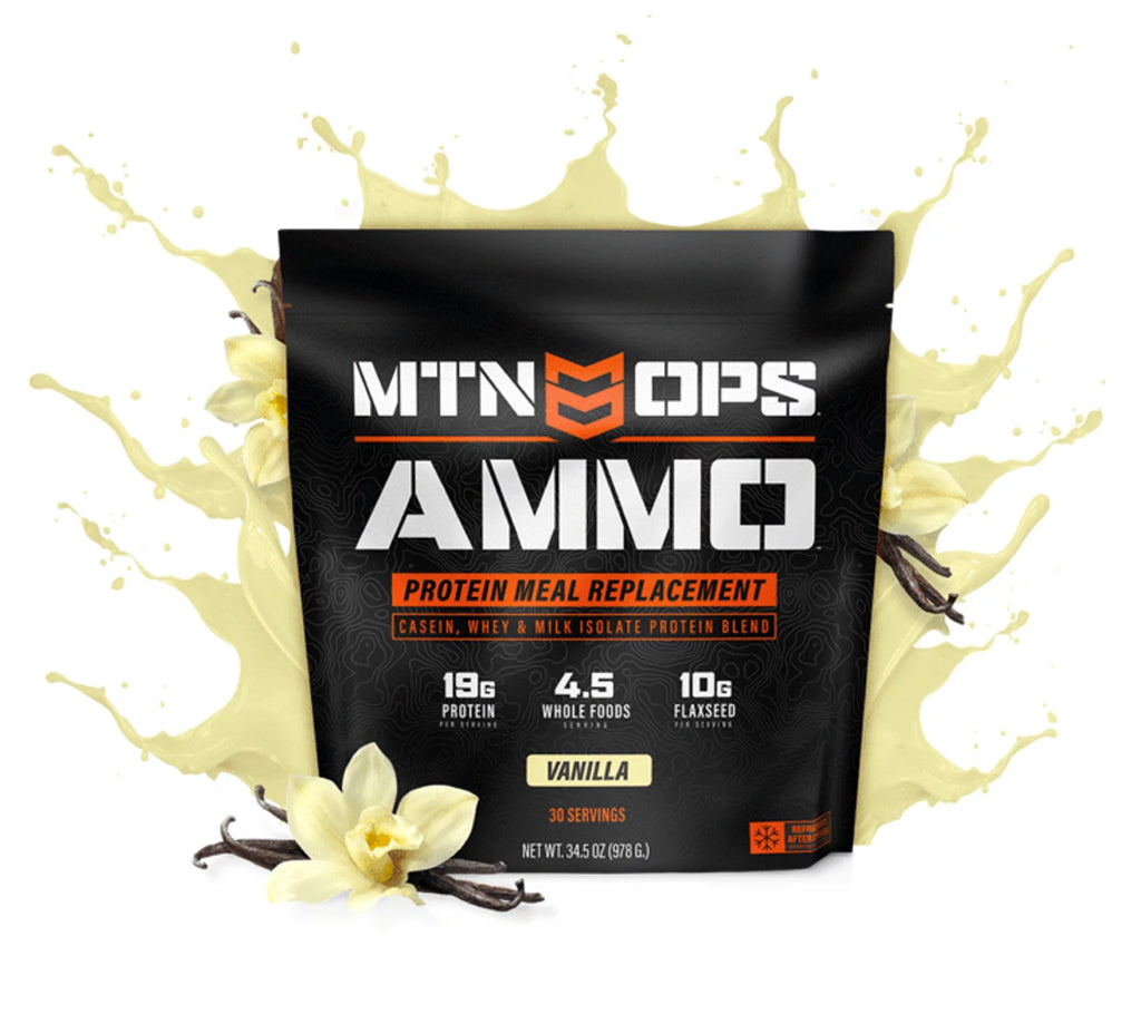 Vanilla Shake Protein Meal Replacement M12845
