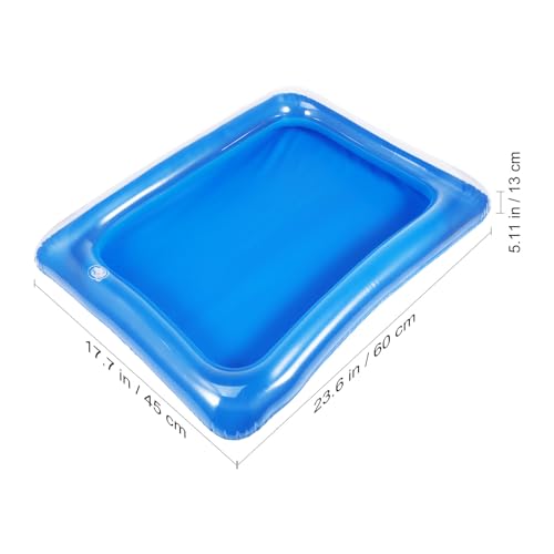 Inflatable Ice Serving Bar Coolers 4PCS L484600