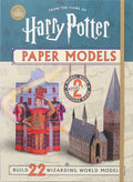 Harry Potter Paper Models A809