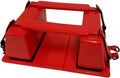 Orange Emergency Head Immobilizer with Straps Pack of 2 Q3287