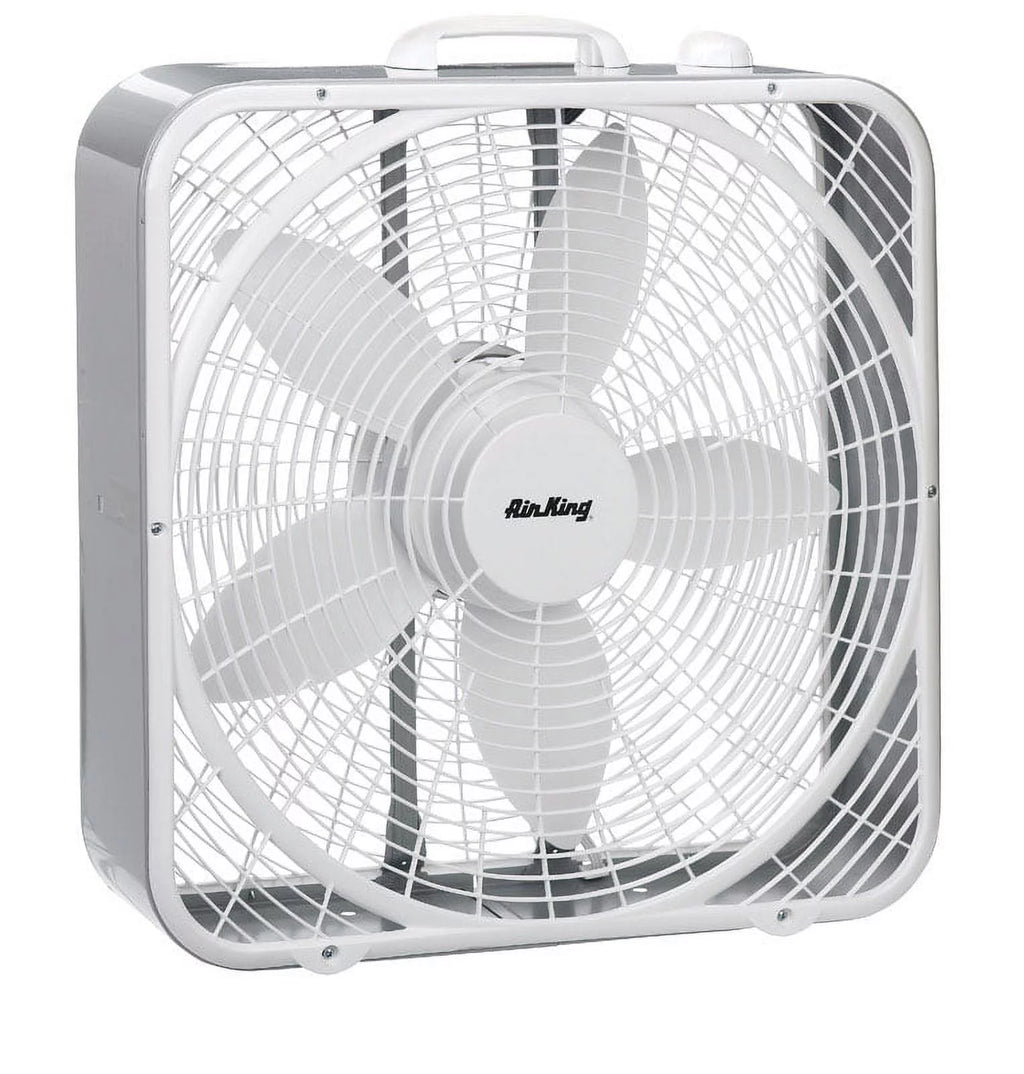 3 Speed Box Fan H689261