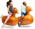 Inflatable Bouncy Horse Set of 2 O6194