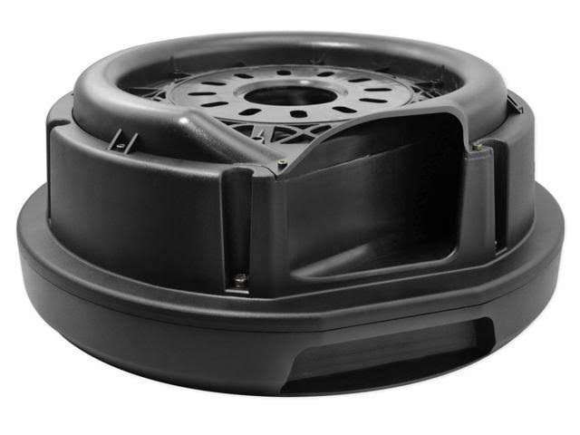 RockGhost Active Powered 8x22 Hidden Car Subwoofer for Full Size Spare Tire M2341