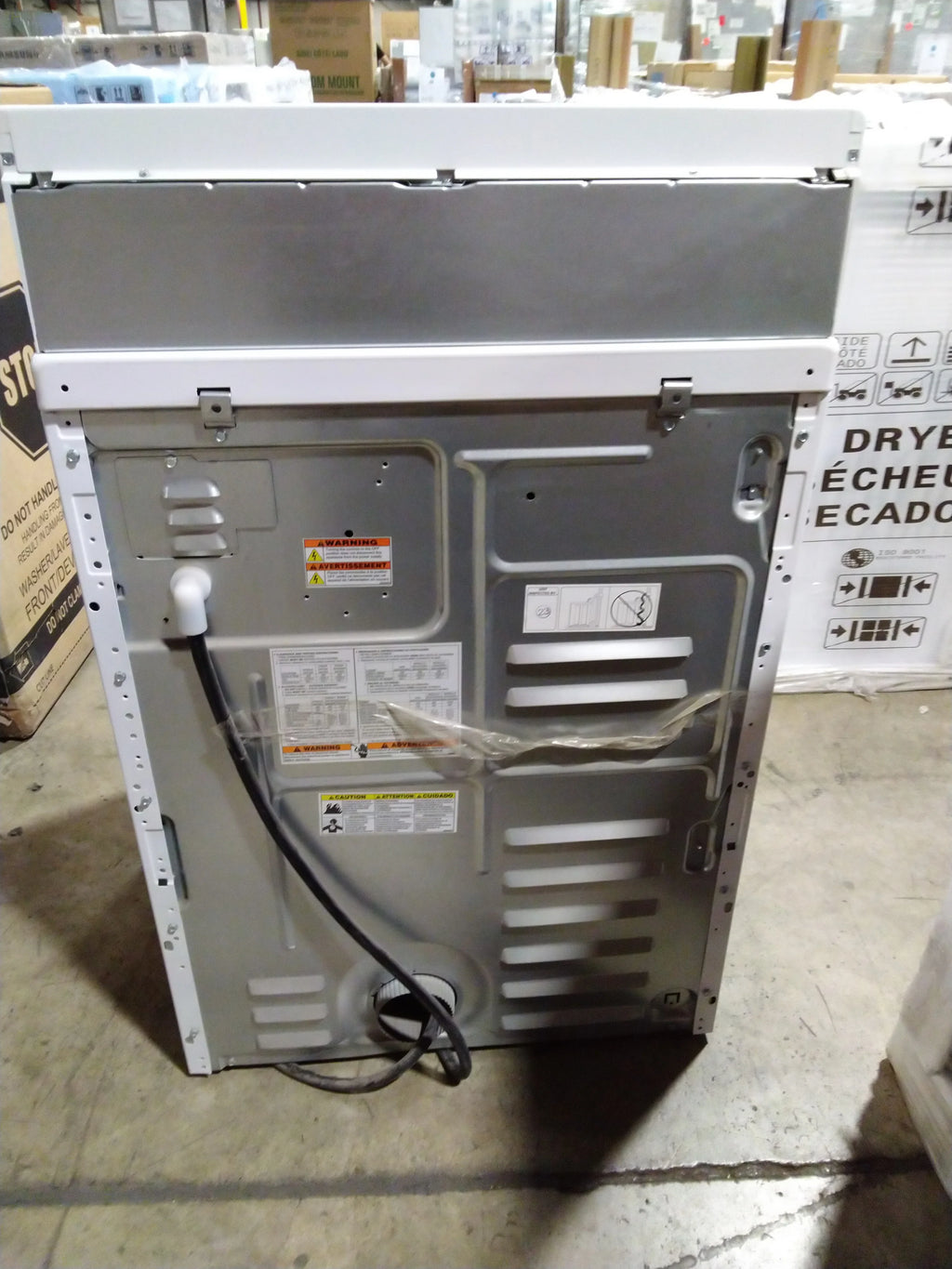 Speed Queen Dryer U8082