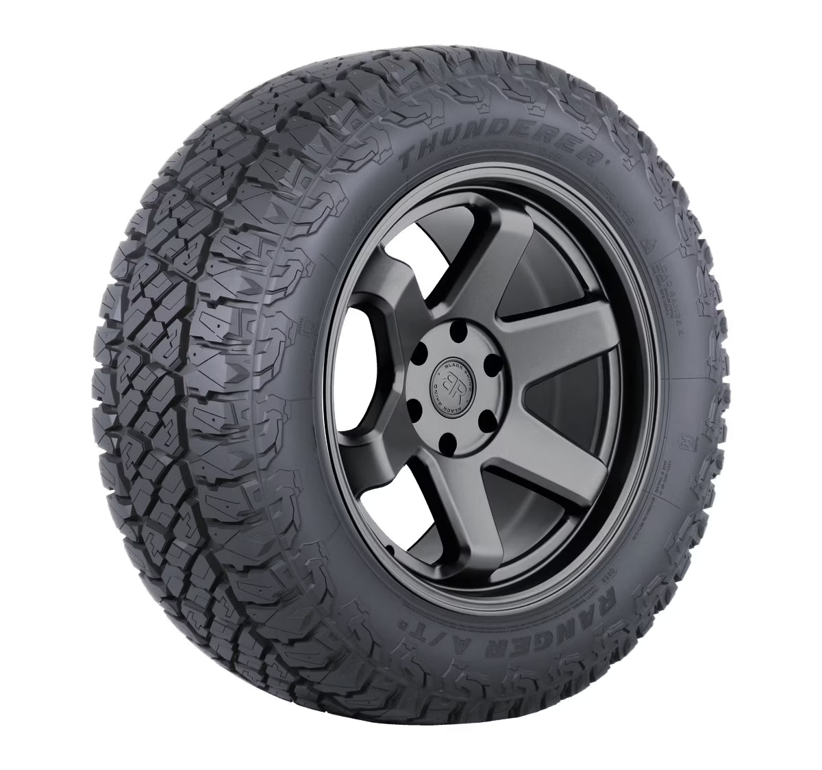 LT235/75R15 116/113S E Tire Y2783