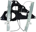 Window Regulator Front Drivers Side Left LH Replacement For 2003-2006 Ford Expedition & Lincoln Navigator Pack of 2 A513066