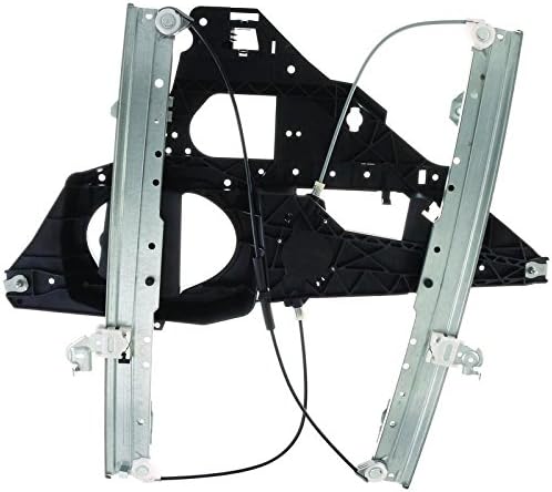 Window Regulator Front Drivers Side Left LH Replacement For 2003-2006 Ford Expedition & Lincoln Navigator Pack of 2 A513066