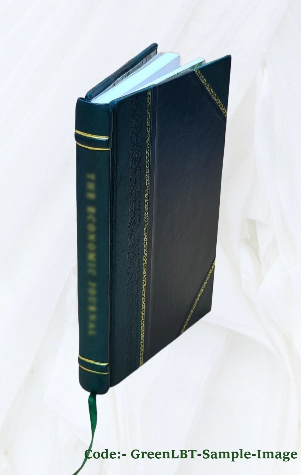 1865 Leather Bound Book J735055