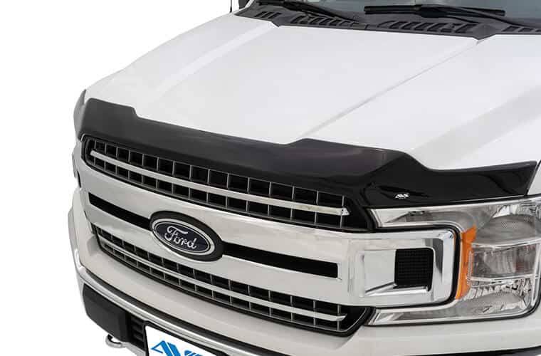 Chrome Hood Protector N117484