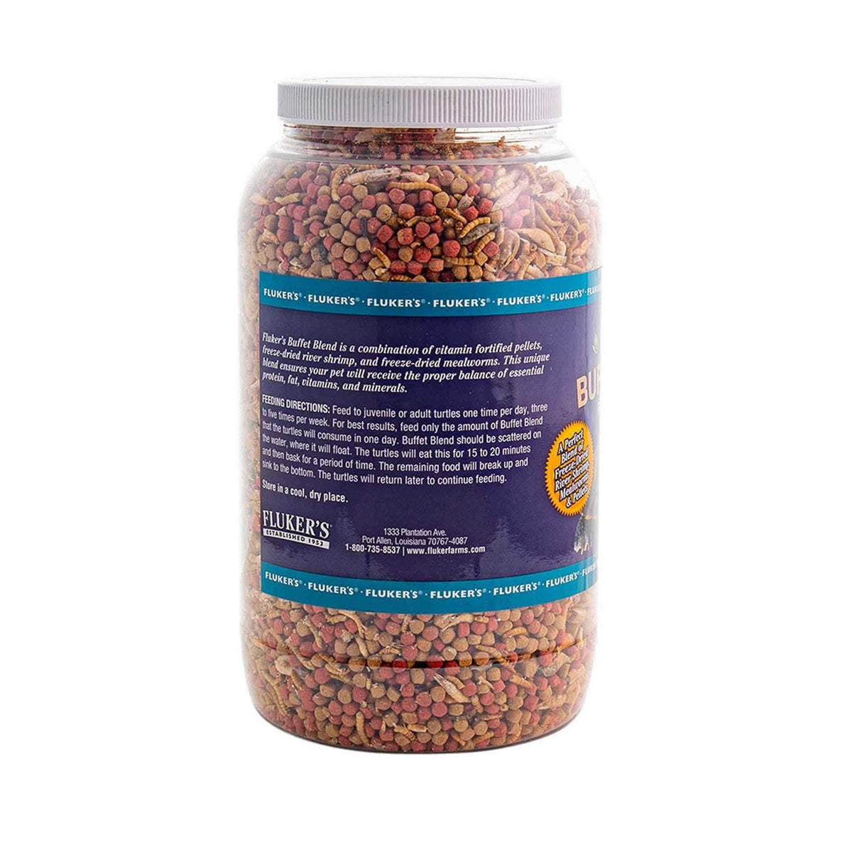 Aquatic Buffet Blend W311