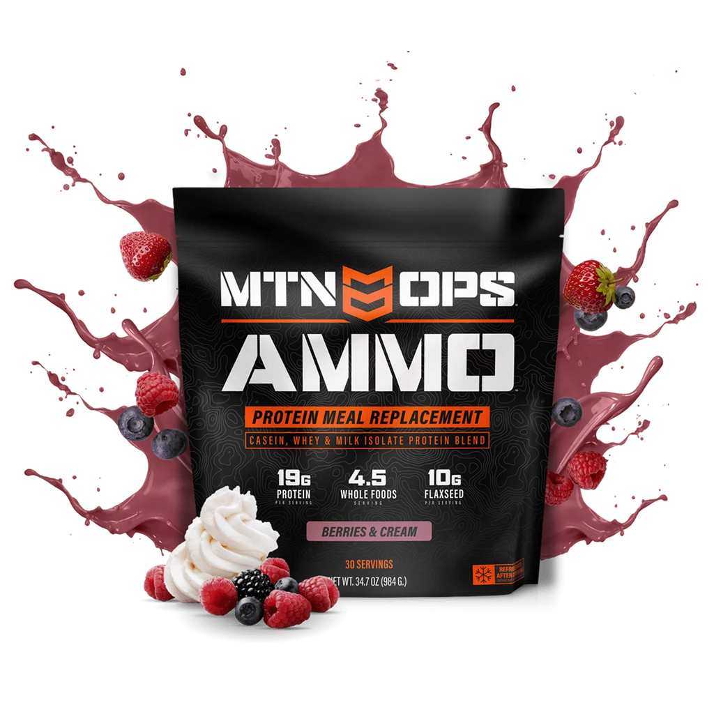 Vanilla Shake Protein Meal Replacement M12845