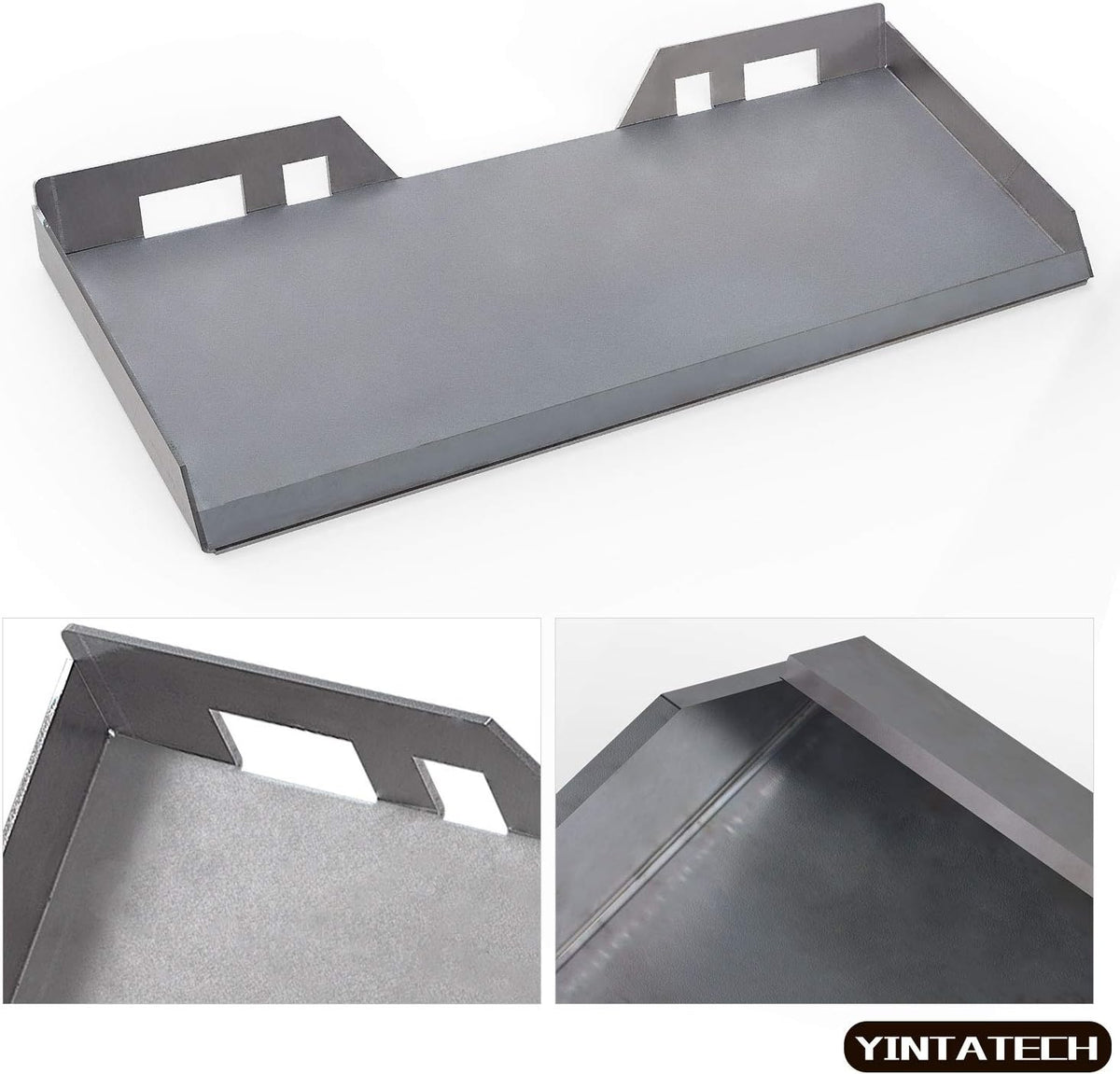 5/16 Skid Steer Mount Plate Quick Attachment Loader Plate L3182