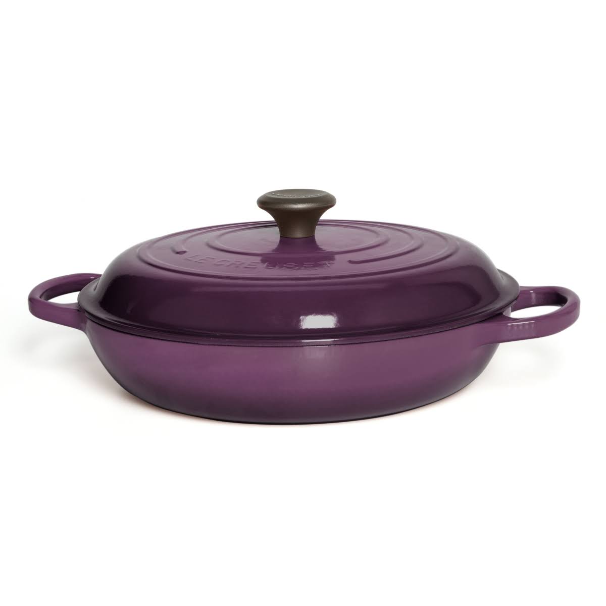 Cast Iron 5-Quart Braiser L16334