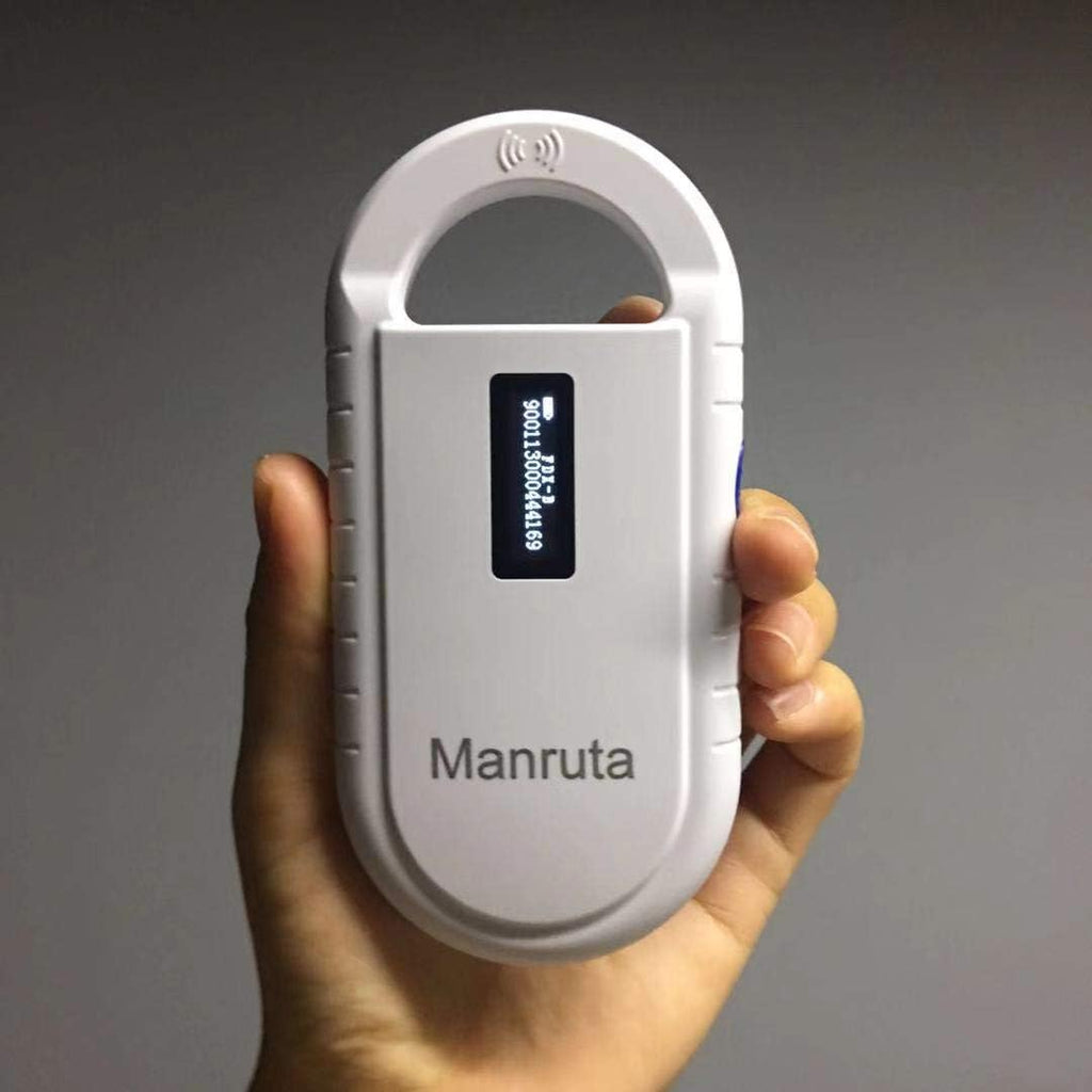 134.2khz Pet ID Microchip Scanner and Reader N52269