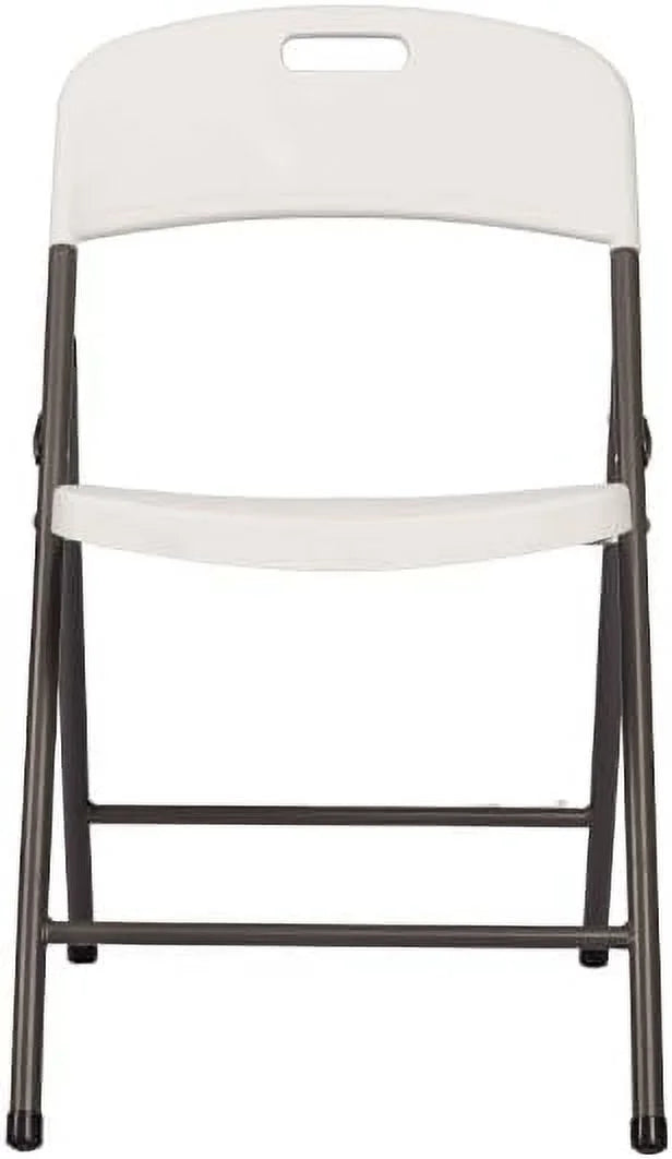 6-Piece Set of Folding Plastic Chairs B73450