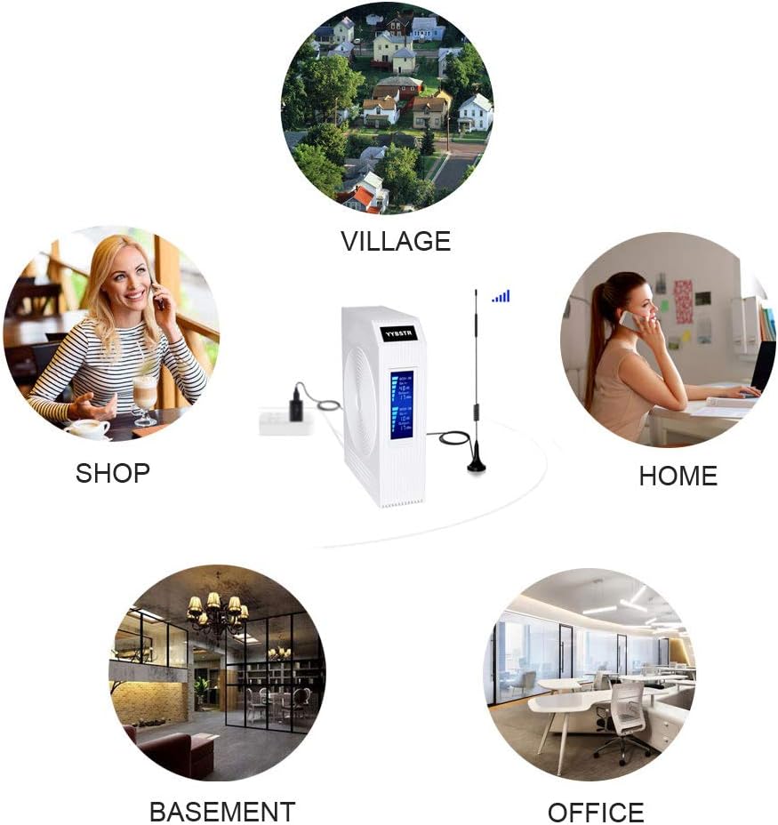 Cell Phone Signal Booster GSM Repeater K884