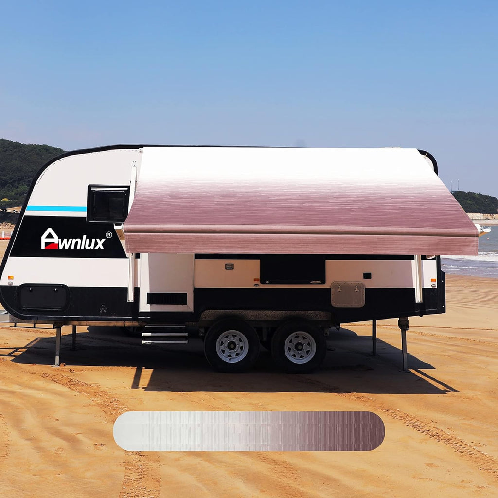 Ocean Blue RV Awning Fabric Replacement J1661