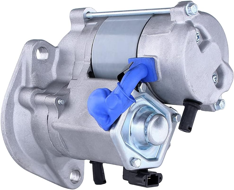 New Starter Motor Compatible with John Deere Tractors J5611