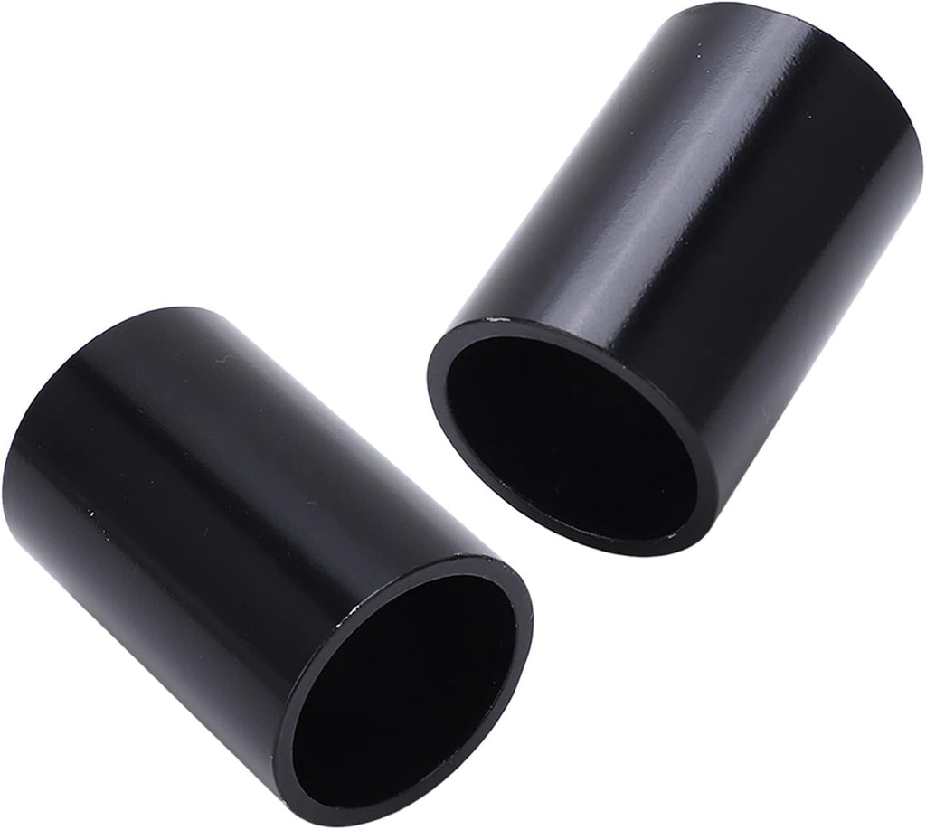 Black Aluminum Alloy 50mm Bicycle Headset Spacer Q8427