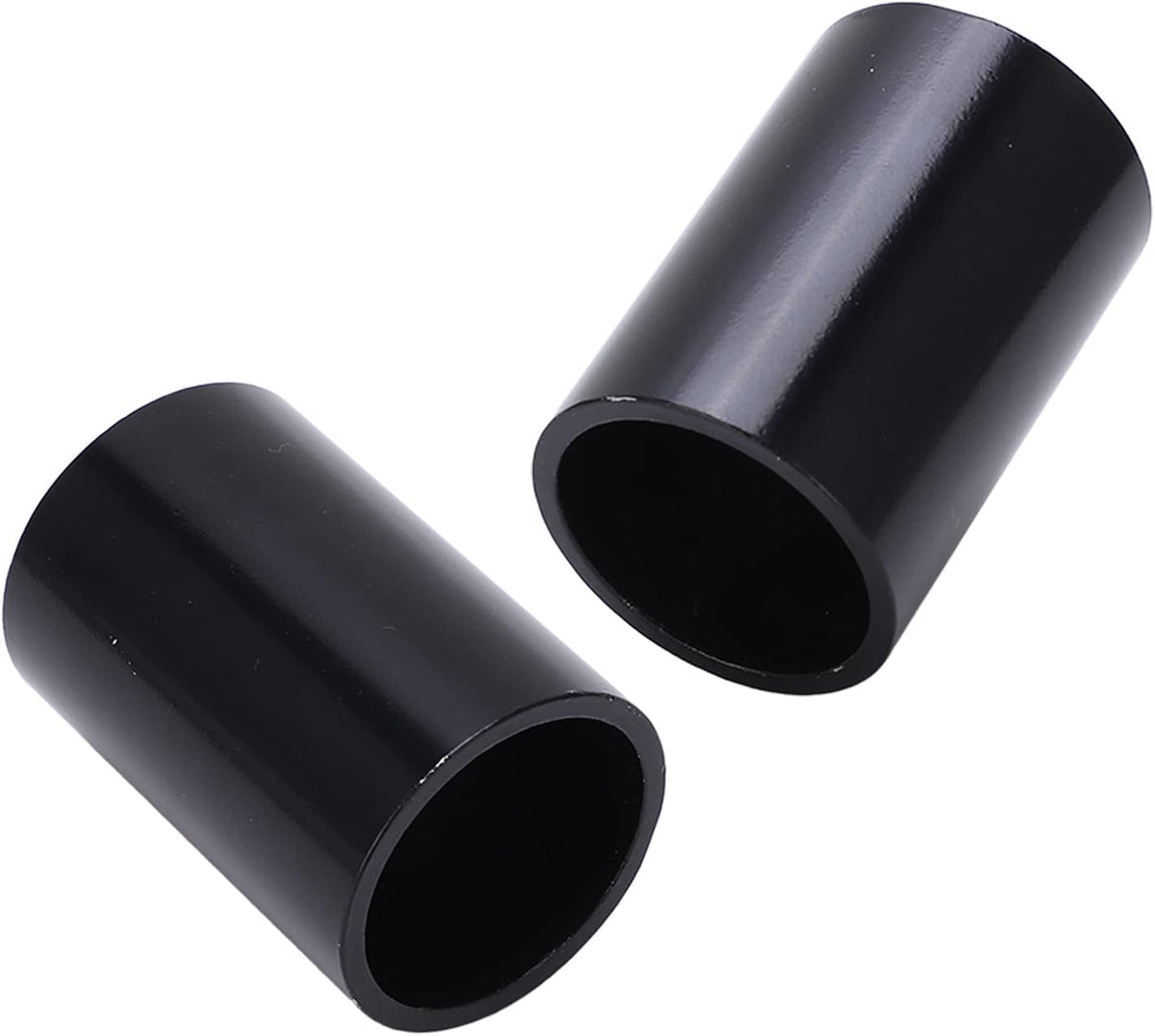 Black Aluminum Alloy 50mm Bicycle Headset Spacer Q8427