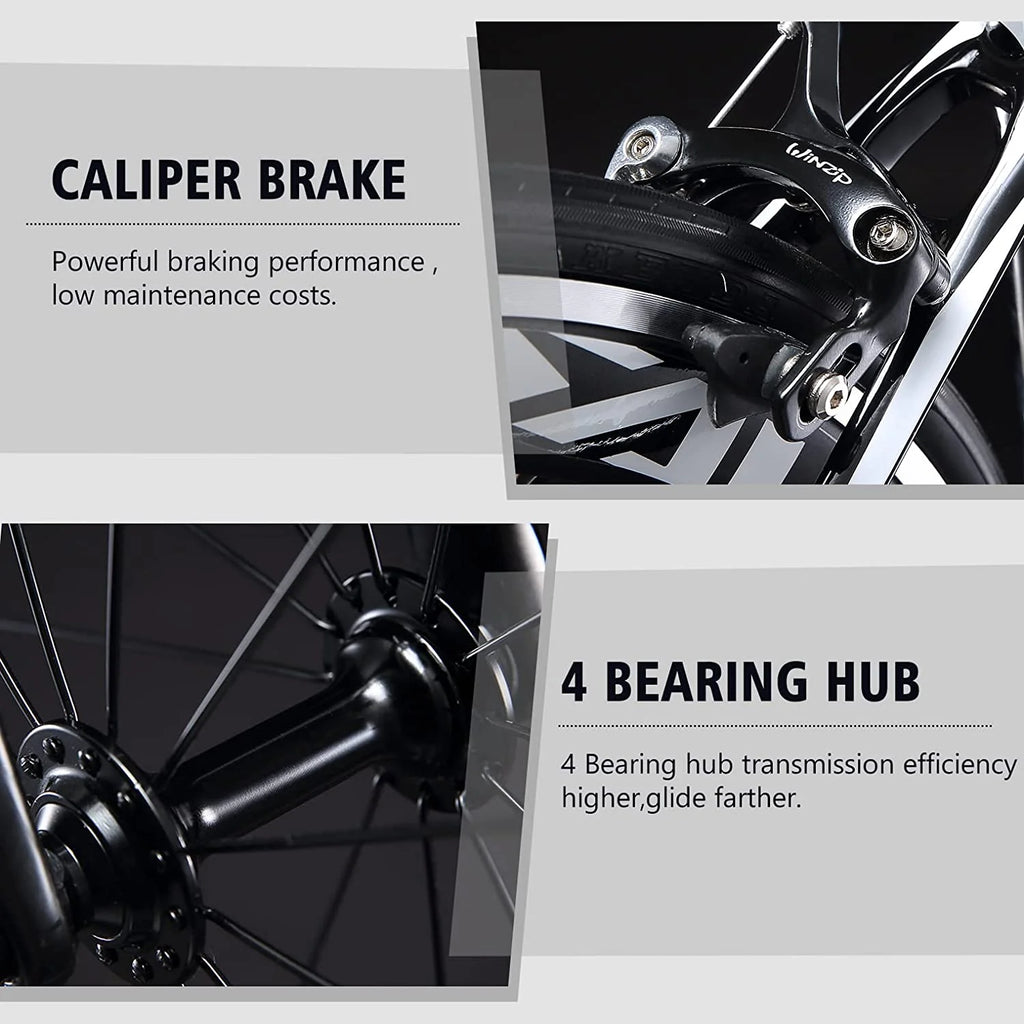 Carbon Road Bike 700C H268