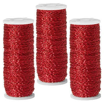 Red 28ga Wire Roll Case R94562