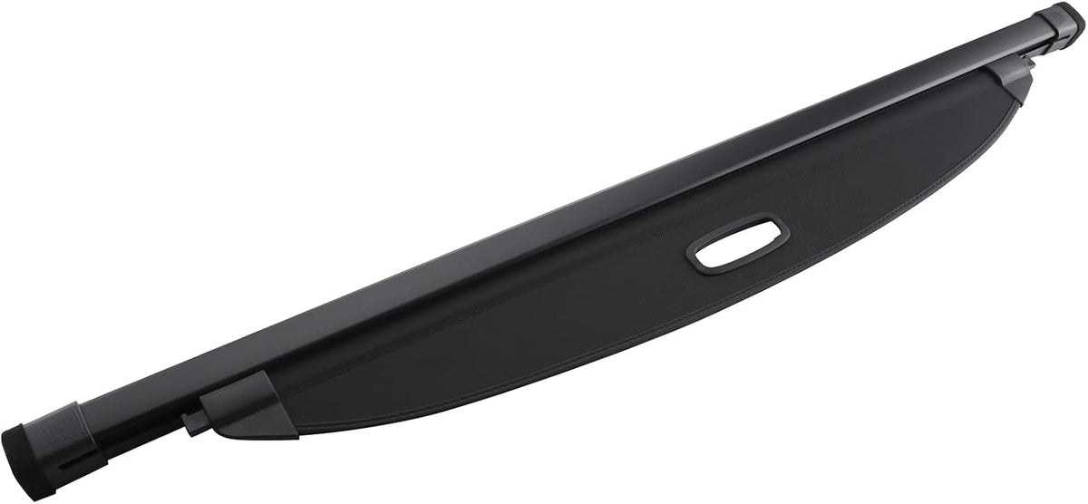 Rear Trunk Cargo Cover Black Pack of 2 L328129