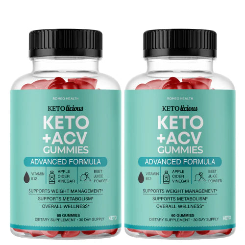 Keto ACV Gummies Dietary Supplement D97221
