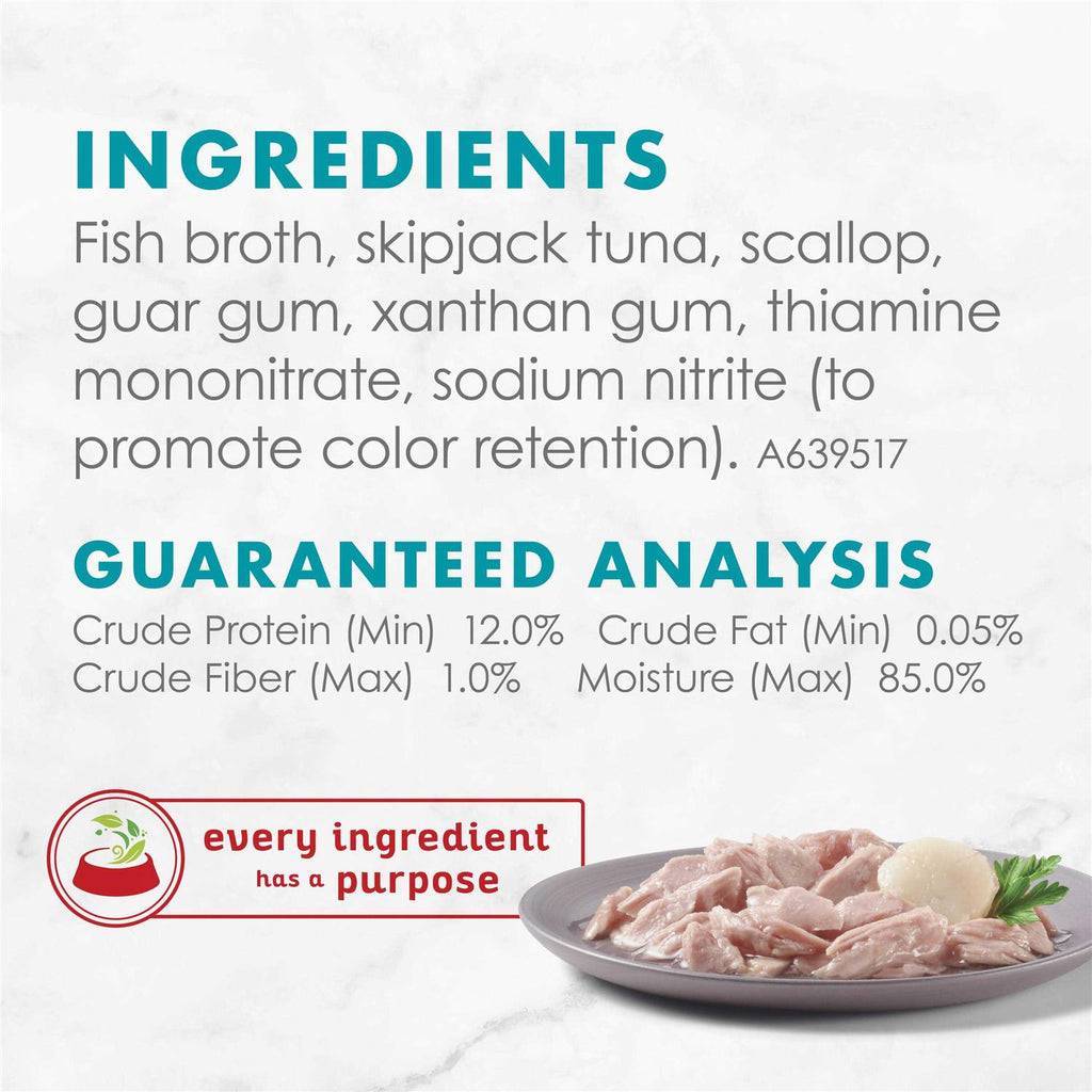 Tuna Wet Cat Food O143031