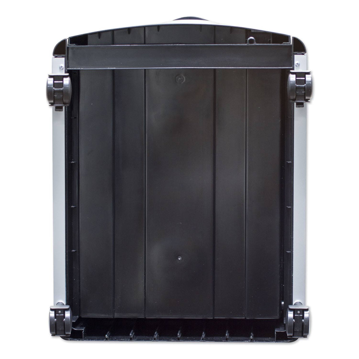 Mobile Filing Cabinet with Metal Siding B62623