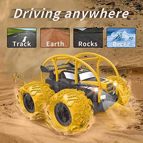 Remote Control Stunt Car V882683