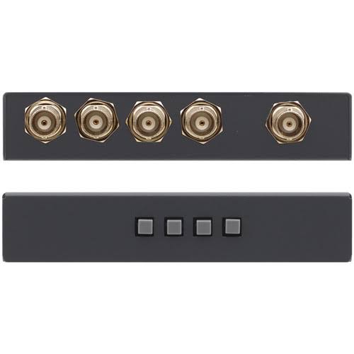 4x1 Composite Video Mechanical Switcher V72714