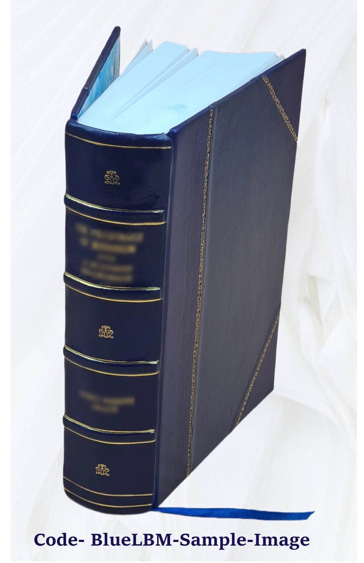Leather Bound S285