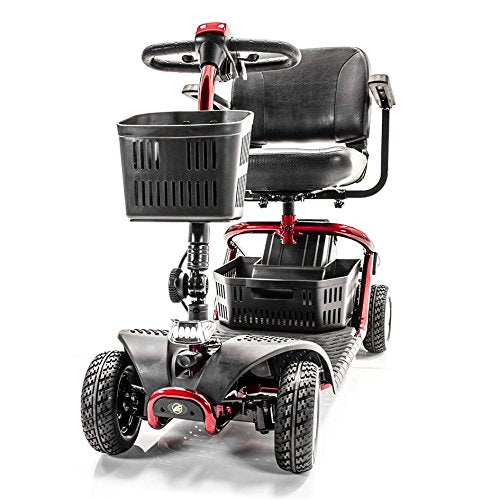 4-Wheel Folding Light Scooter Q762