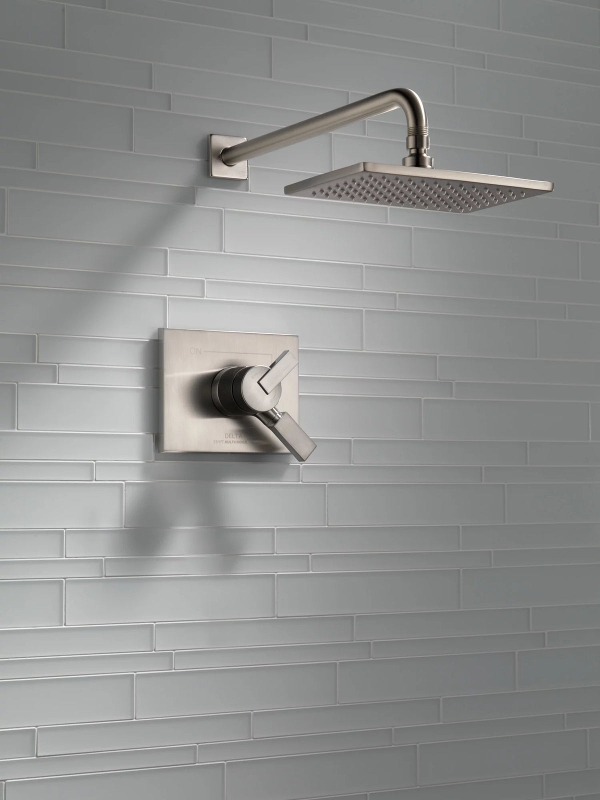 Shower Trim in Stainless Q5999