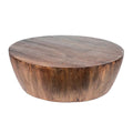 43 in. Mango Wood Coffee Table K4118