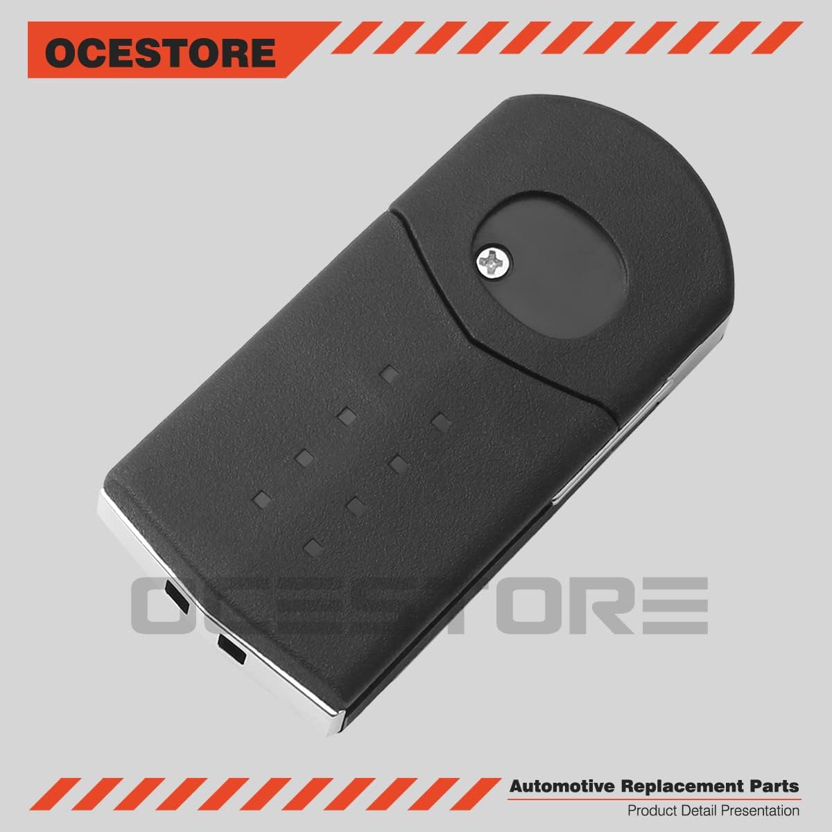 Car Key Fob Keyless Entry Remote 4 Button Pack of 2 K5725