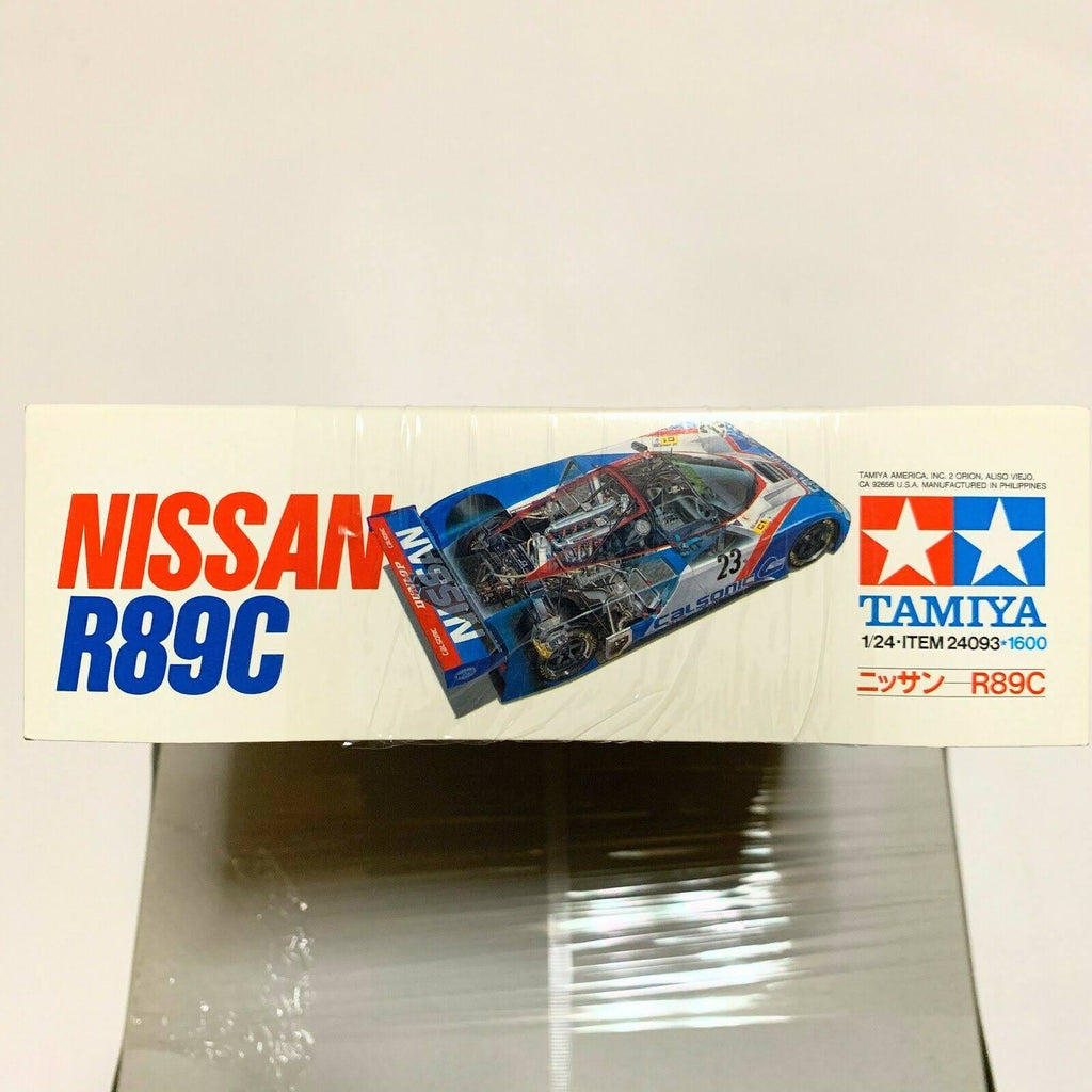 1/24 Plastic Model Kit H766